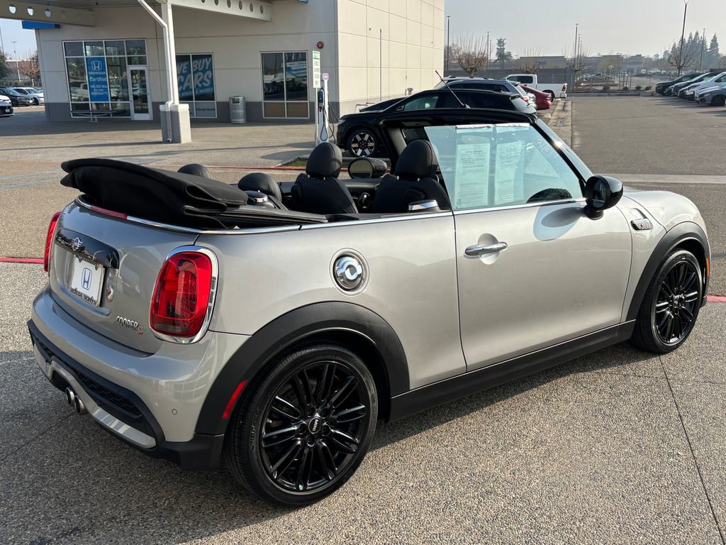 Used 2024 MINI Cooper S image 11