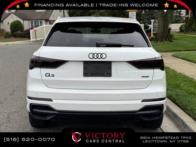 Used 2020 Audi Q3 2.0T Premium w/ Convenience Package image 5