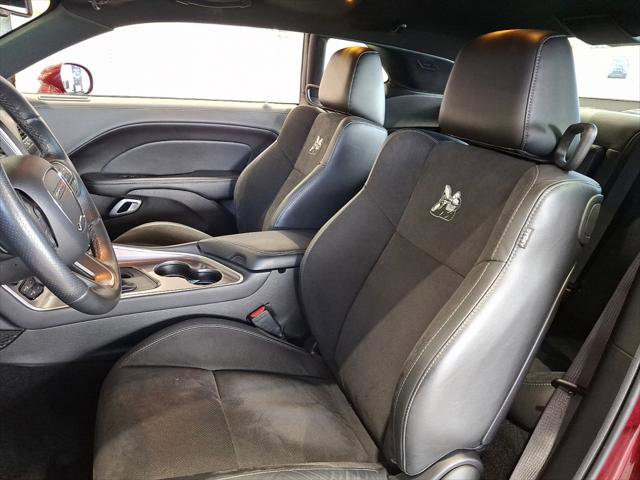 Certified 2021 Dodge Challenger R/T Scat Pack w/ Plus Package image 25