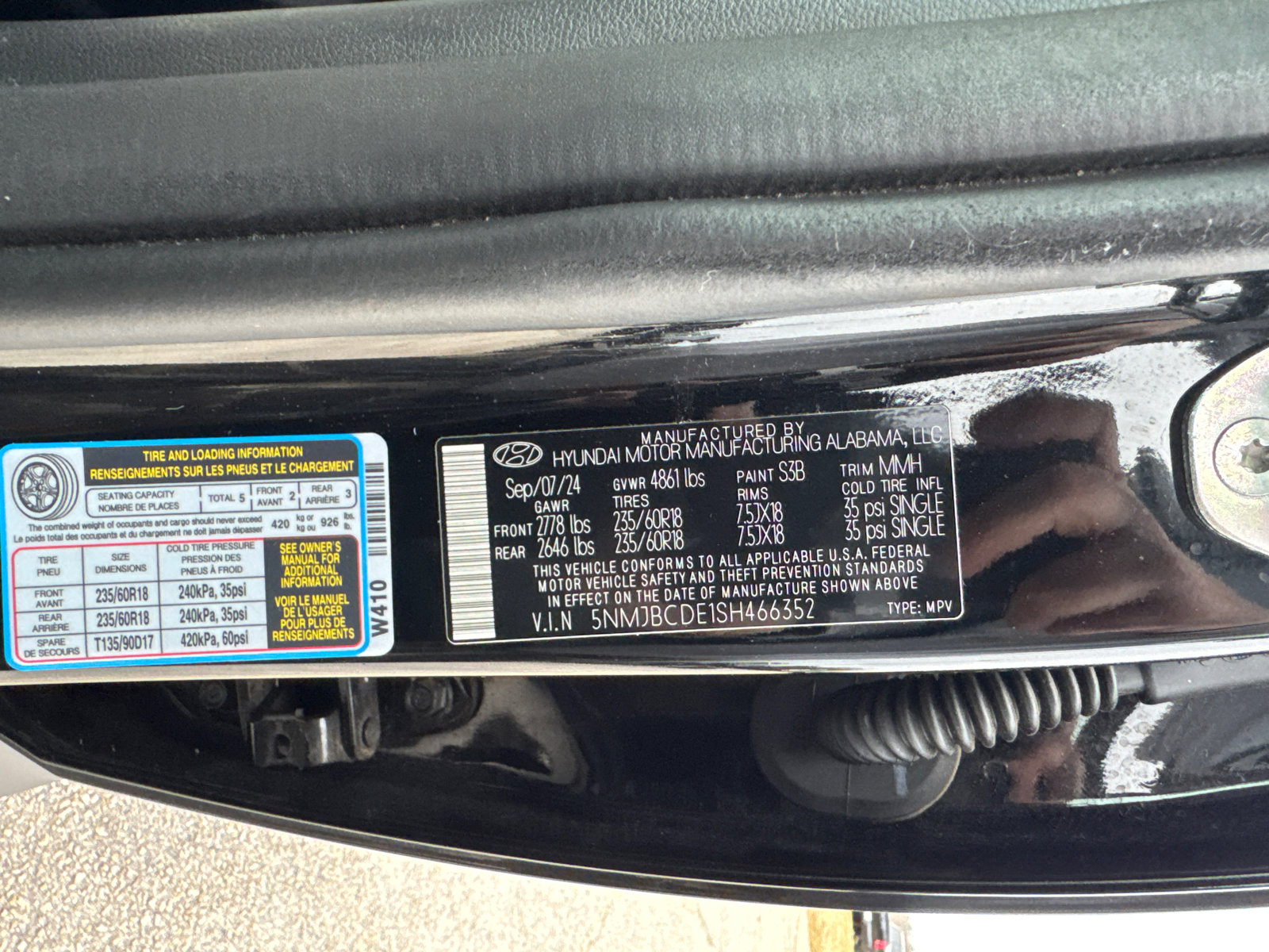 Used 2025 Hyundai Tucson SEL image 32