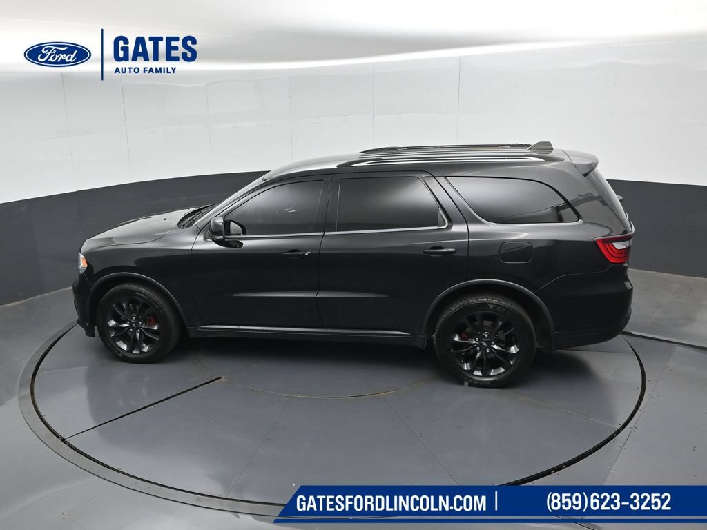 Used 2015 Dodge Durango Limited w/ Nav & Power Liftgate Group AWD/4WD image 54