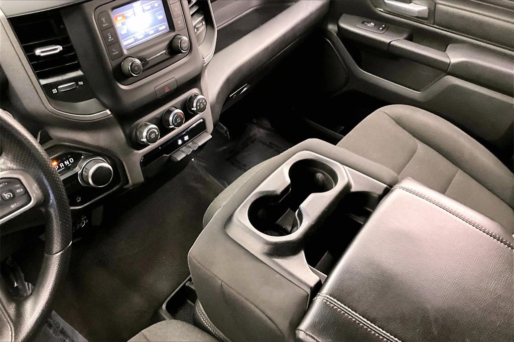 Used 2024 RAM 1500 Tradesman image 16