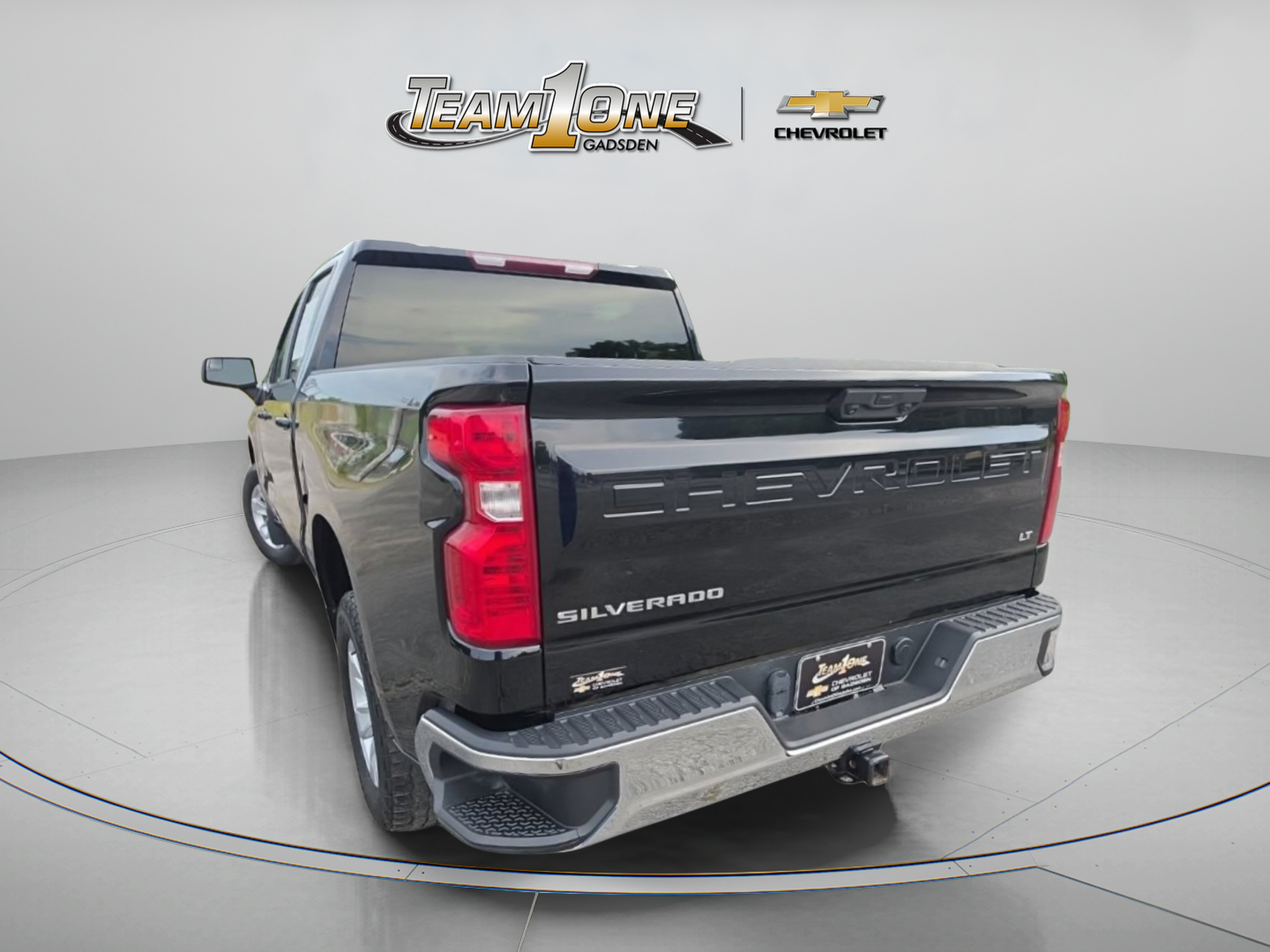 Used 2023 Chevrolet Silverado 1500 LT RWD image 6