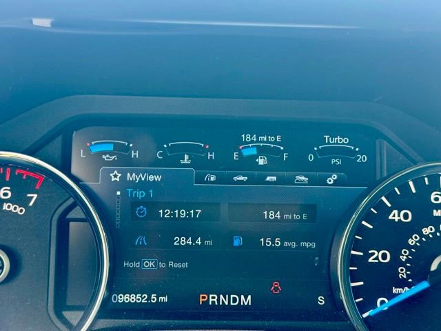 Used 2017 Ford F150 Lariat w/ Equipment Group 502A Luxury AWD/4WD image 21