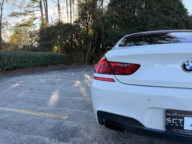 Used 2015 BMW 650i Gran Coupe image 7