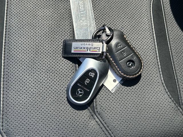 Used 2025 Mercedes-Benz GLC 43 AMG 4MATIC Coupe image 29