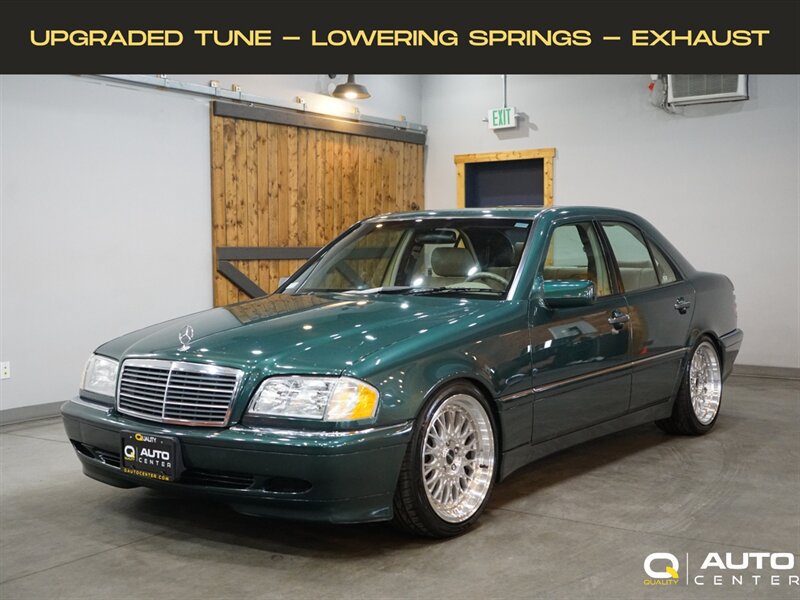 Used 1999 Mercedes-Benz C 230 image 1