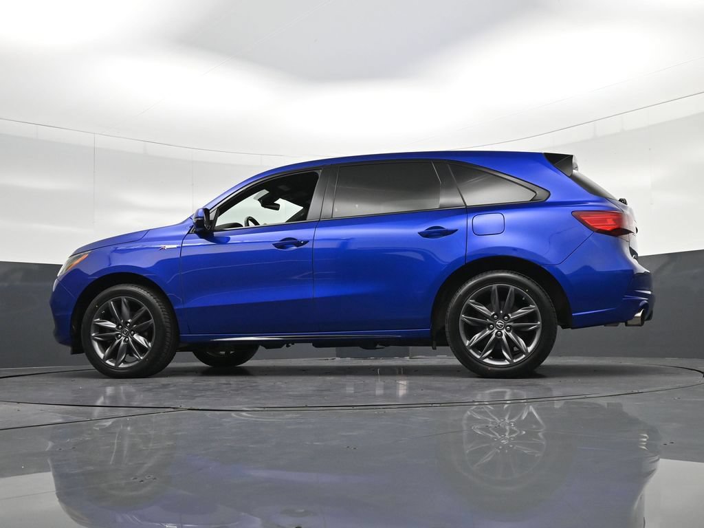 Used 2019 Acura MDX A-Spec AWD/4WD image 35