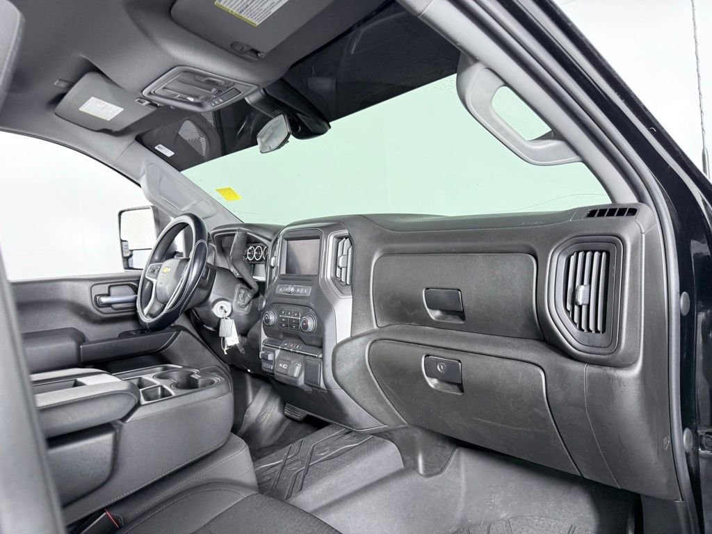 Used 2022 Chevrolet Silverado 2500 Custom w/ Custom Convenience Package image 25