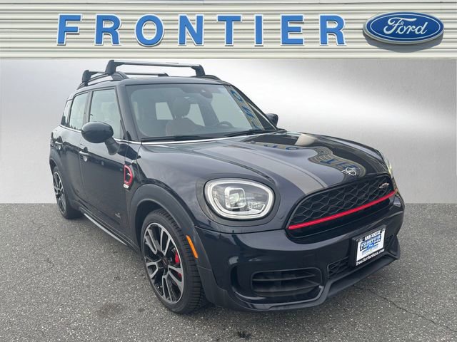 Used 2021 MINI Cooper Countryman John Cooper Works