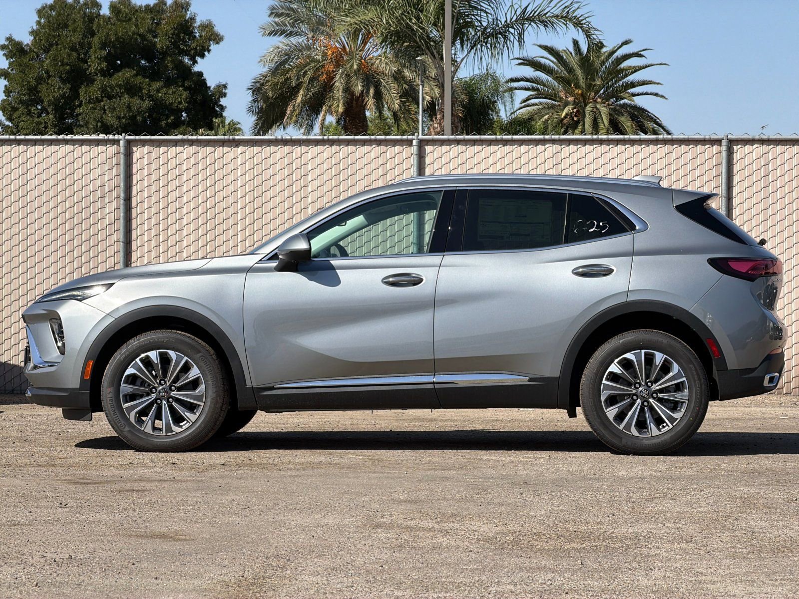 New 2025 Buick Envision Preferred image 7