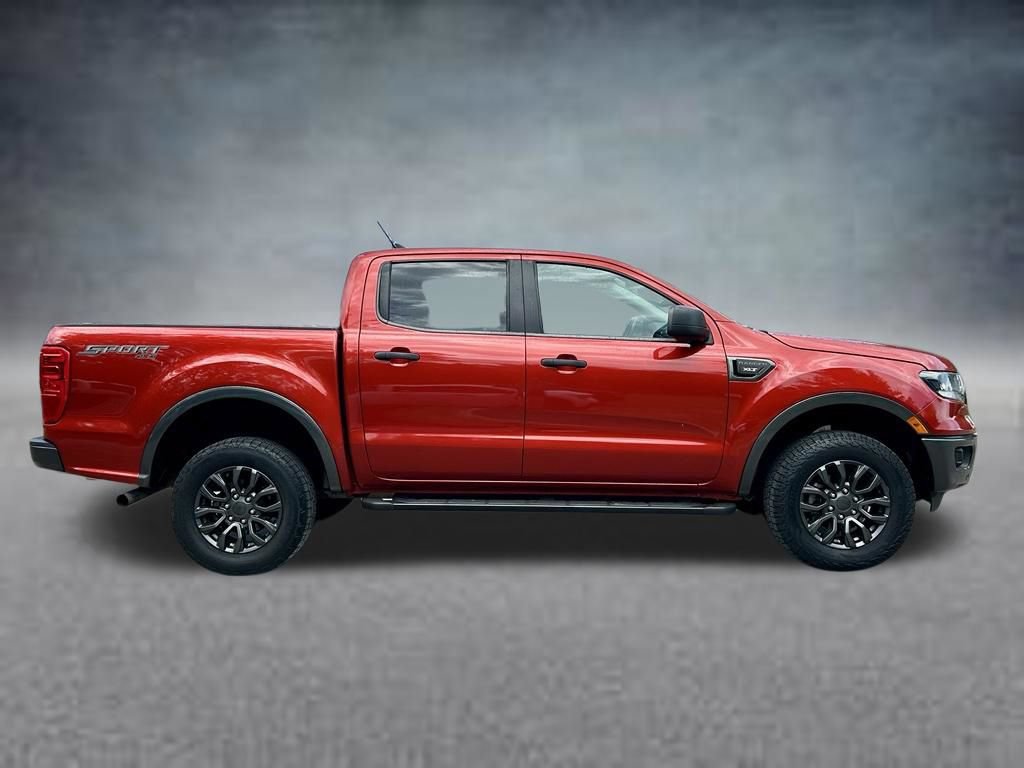 Used 2019 Ford Ranger XLT w/ Equipment Group 302A Luxury AWD/4WD image 4
