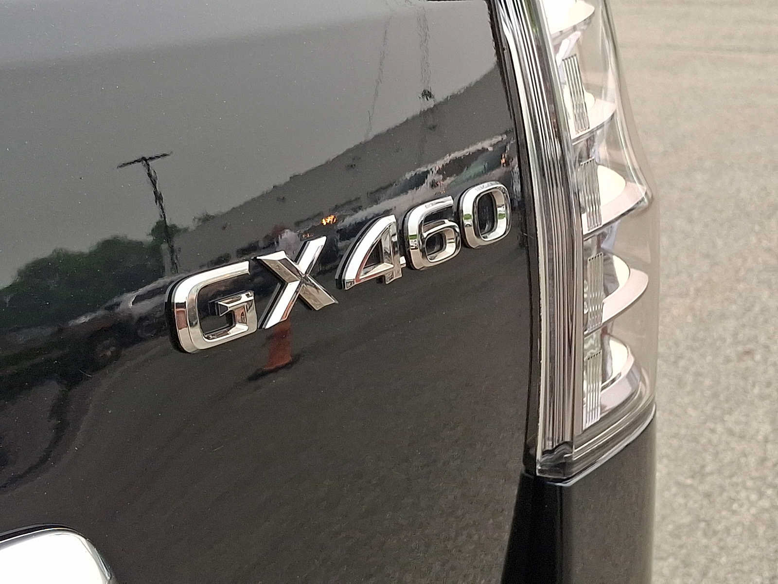 Used 2021 Lexus GX 460 Premium w/ Premium Package AWD/4WD image 30