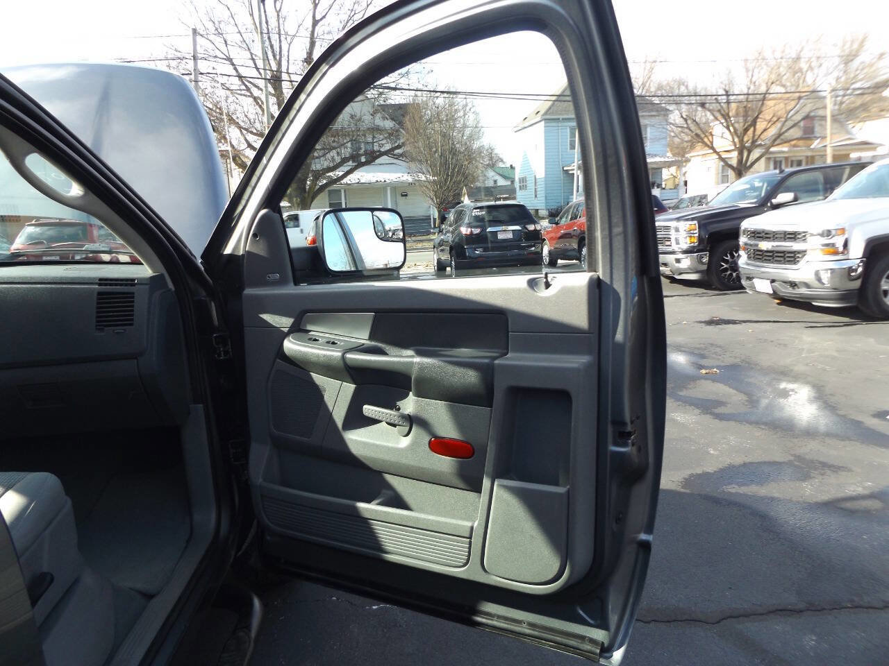 Used 2007 Dodge Ram 1500 Truck SLT w/ Trailer Tow Group image 23