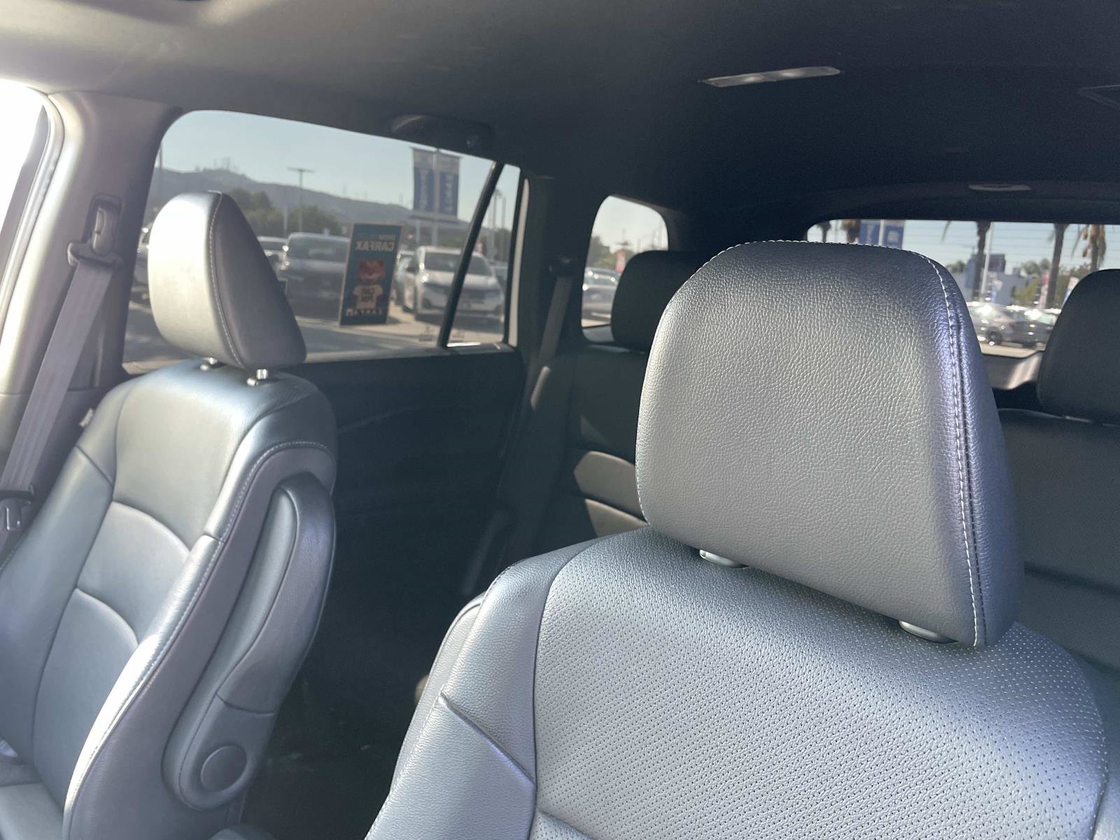 Certified 2023 Honda Passport EX-L image 18