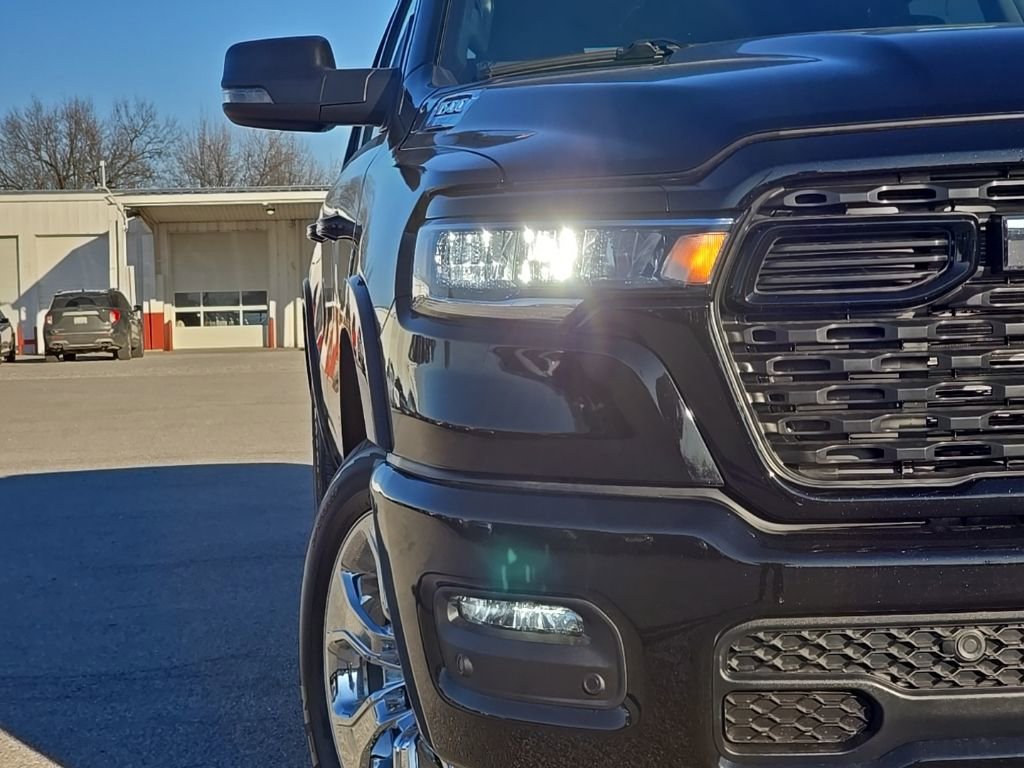 New 2026 RAM 1500 Big Horn AWD/4WD image 9