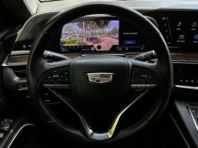 Used 2023 Cadillac Escalade ESV Sport Platinum image 13