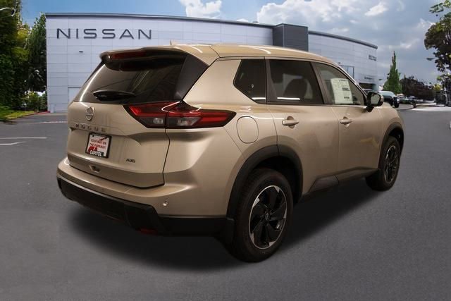 New 2026 Nissan Rogue SV w/ SV Premium Package image 2