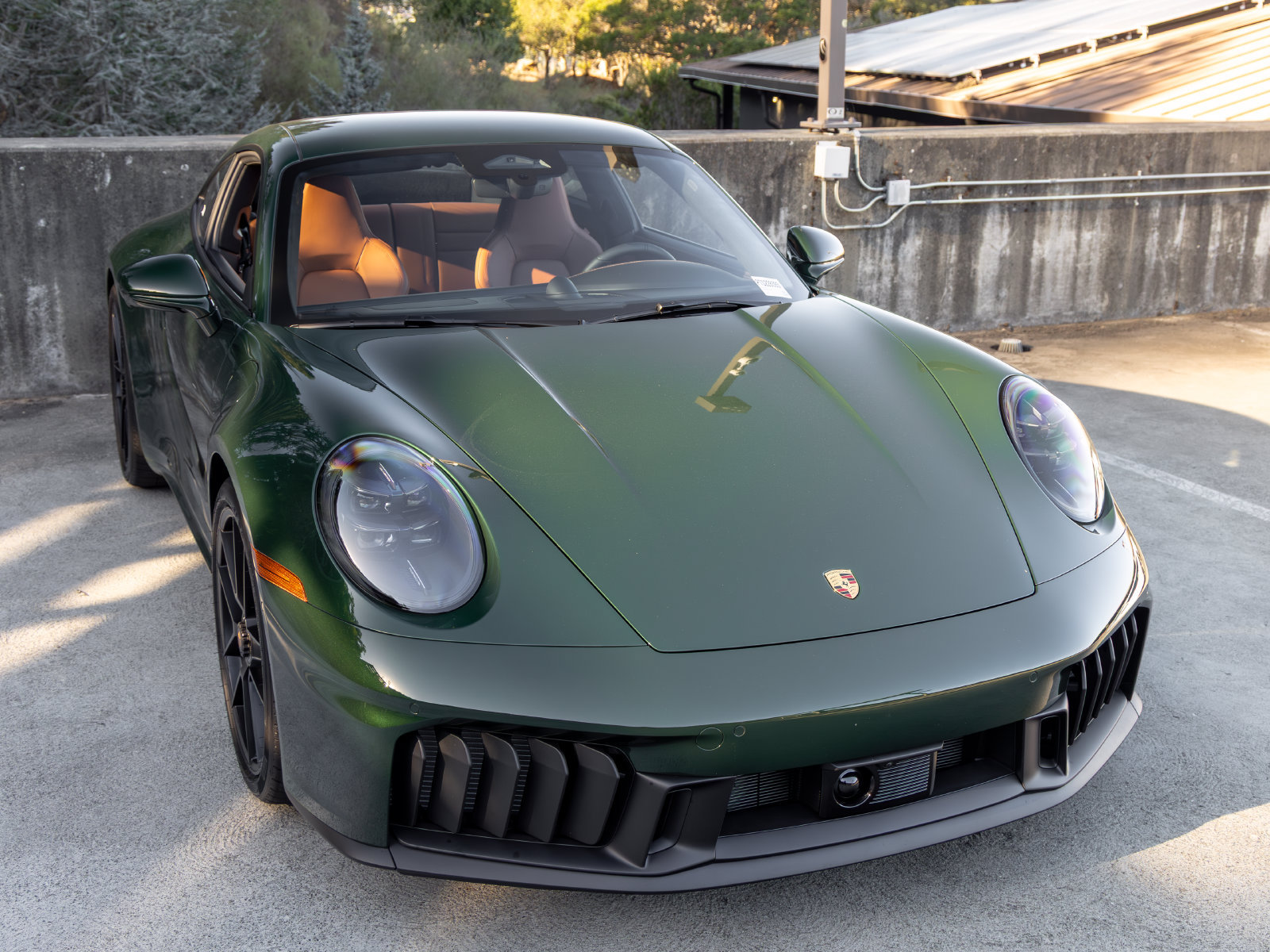 Certified 2026 Porsche 911 Carrera GTS RWD image 17