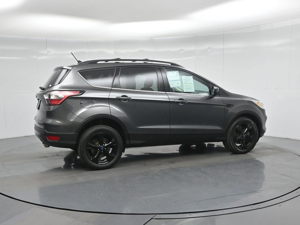 Certified 2018 Ford Escape SEL image 26