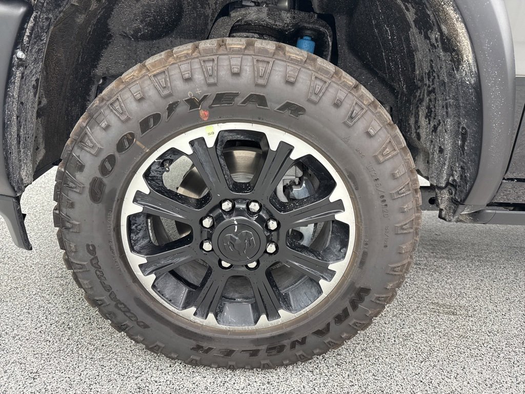 New 2026 RAM 2500 Rebel image 10