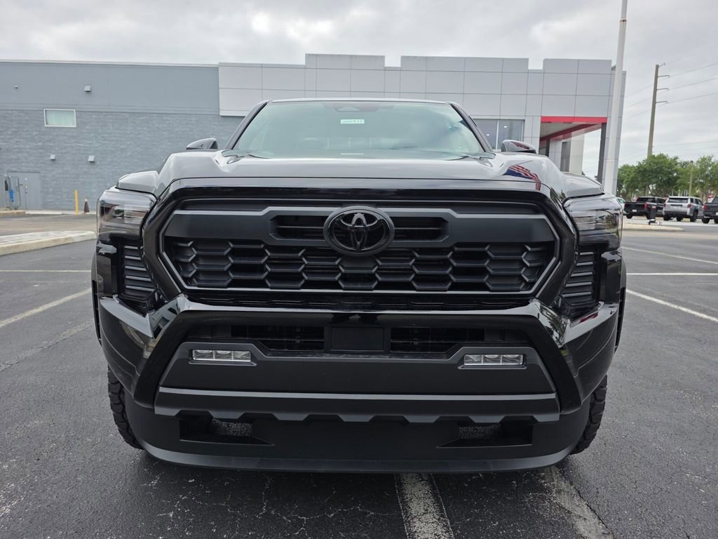 New 2026 Toyota Tacoma TRD Off-Road AWD/4WD image 2
