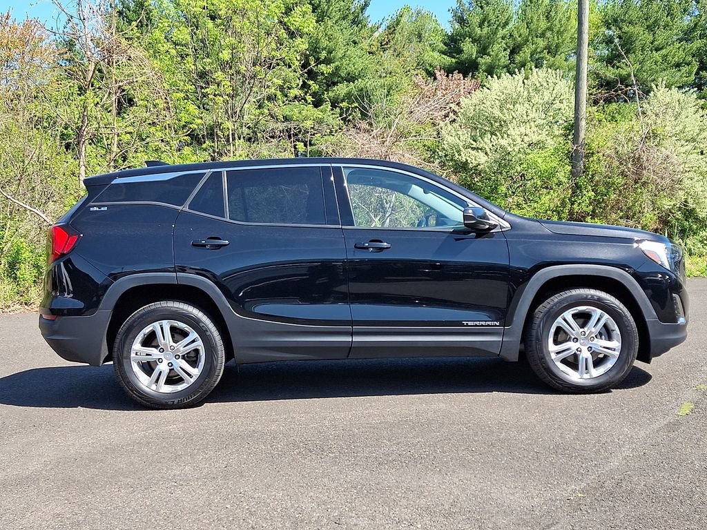 Used 2019 GMC Terrain SLE AWD/4WD image 7