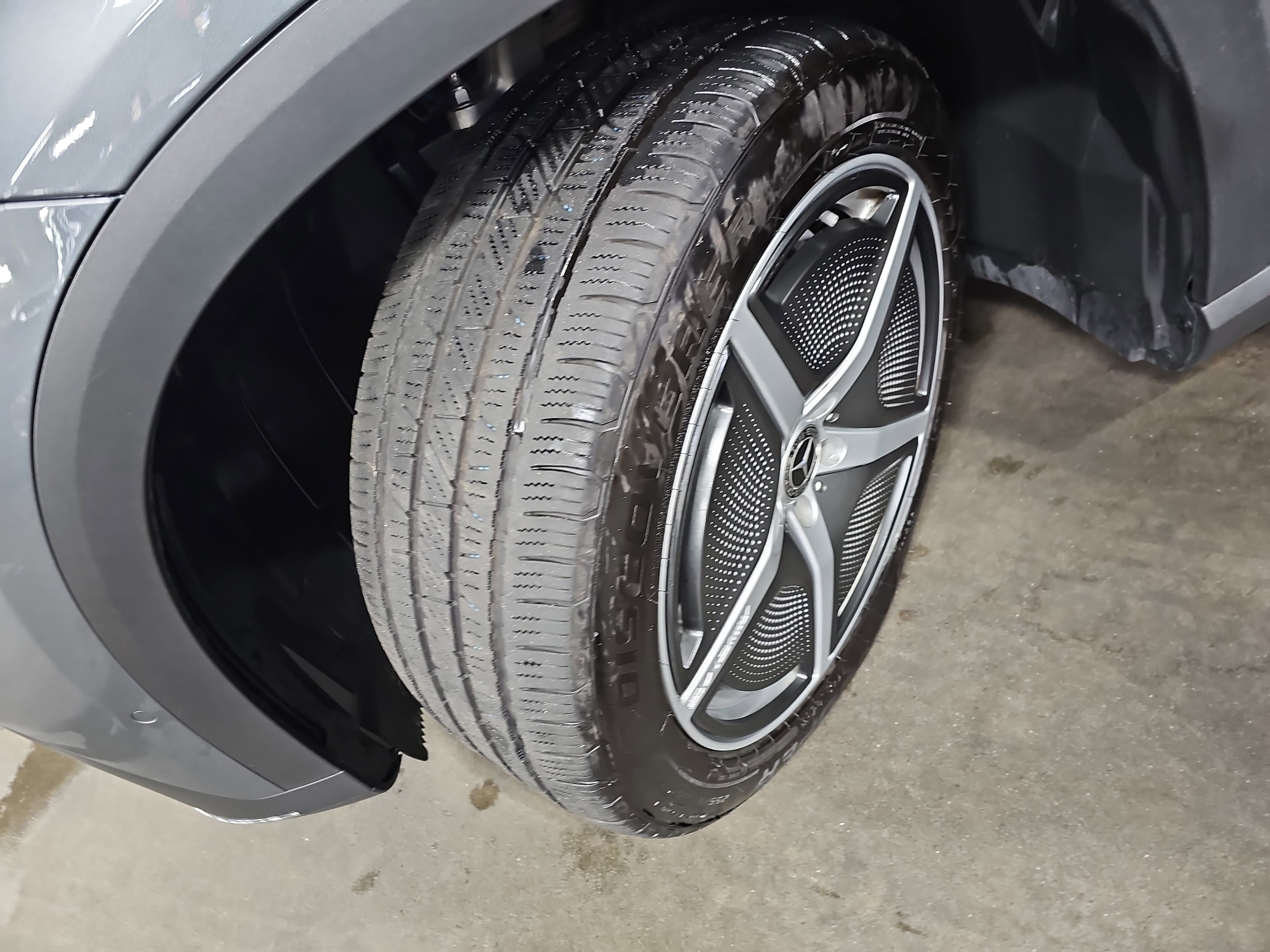 Certified 2025 Mercedes-Benz EQE 350+ SUV image 34