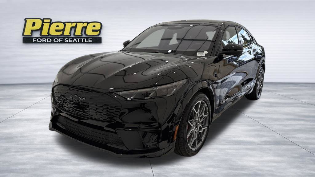 New 2026 Ford Mustang Mach-E GT