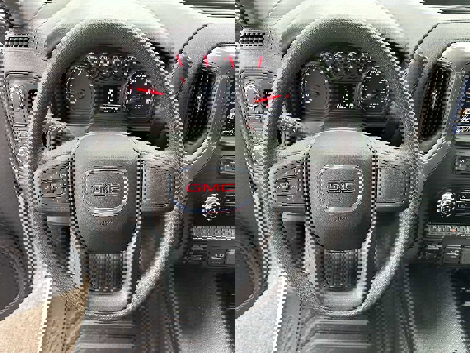 New 2026 GMC Sierra 2500 Pro w/ 1SA Pro Safety Plus Package image 22