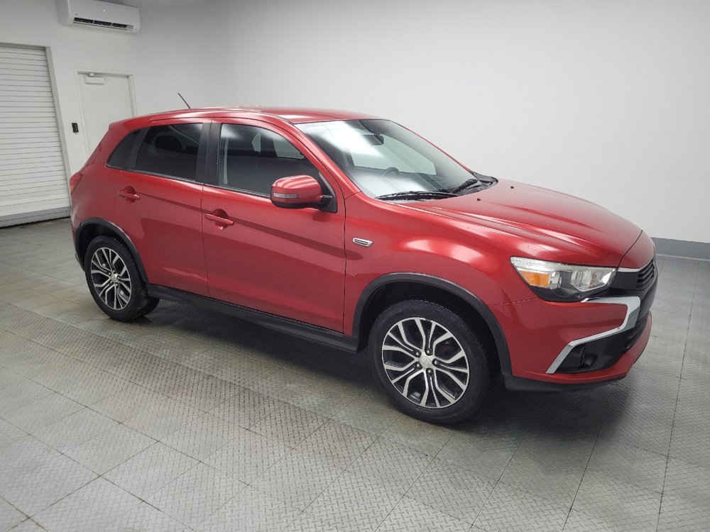Used 2016 Mitsubishi Outlander Sport SE AWD/4WD image 11