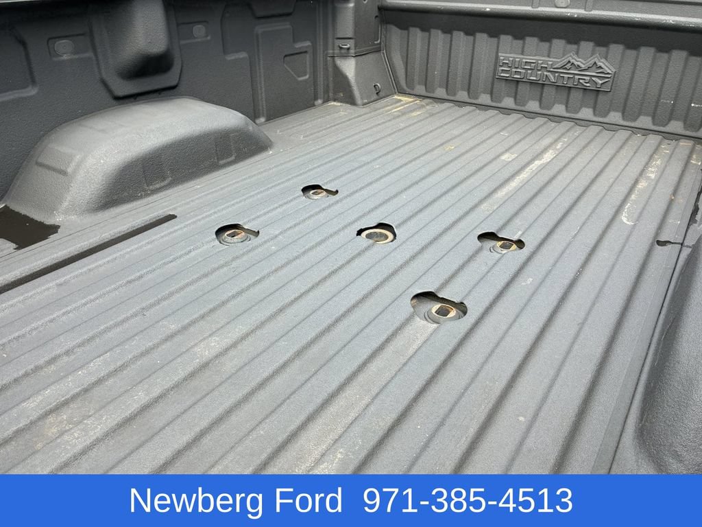 Used 2022 Chevrolet Silverado 3500 High Country AWD/4WD image 14