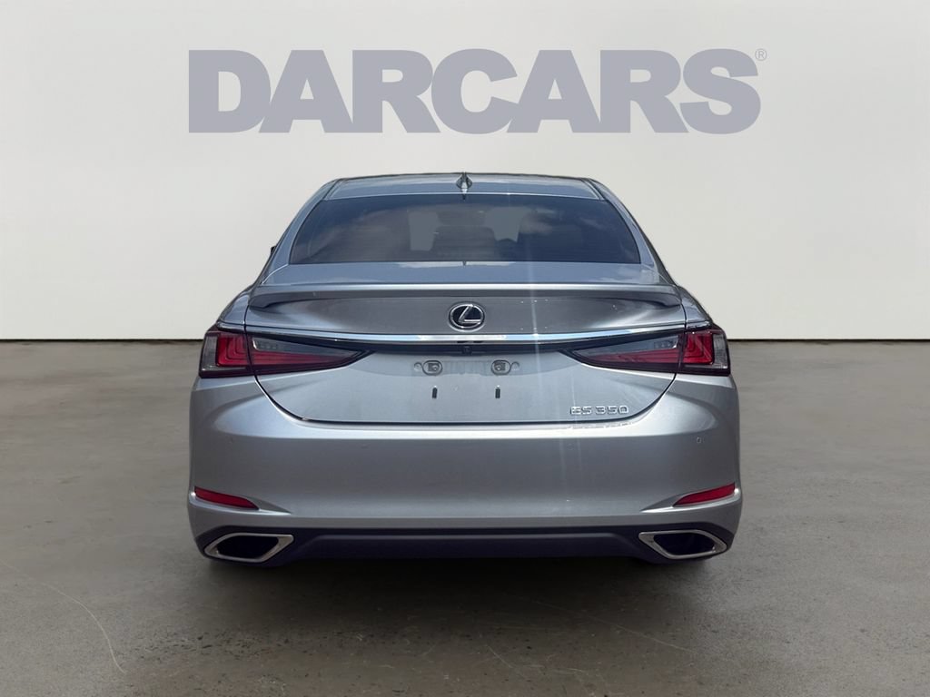 Used 2025 Lexus ES 350 w/ Premium Package FWD image 6