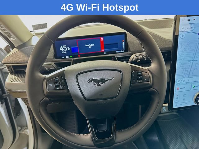 Certified 2022 Ford Mustang Mach-E Premium AWD/4WD image 15