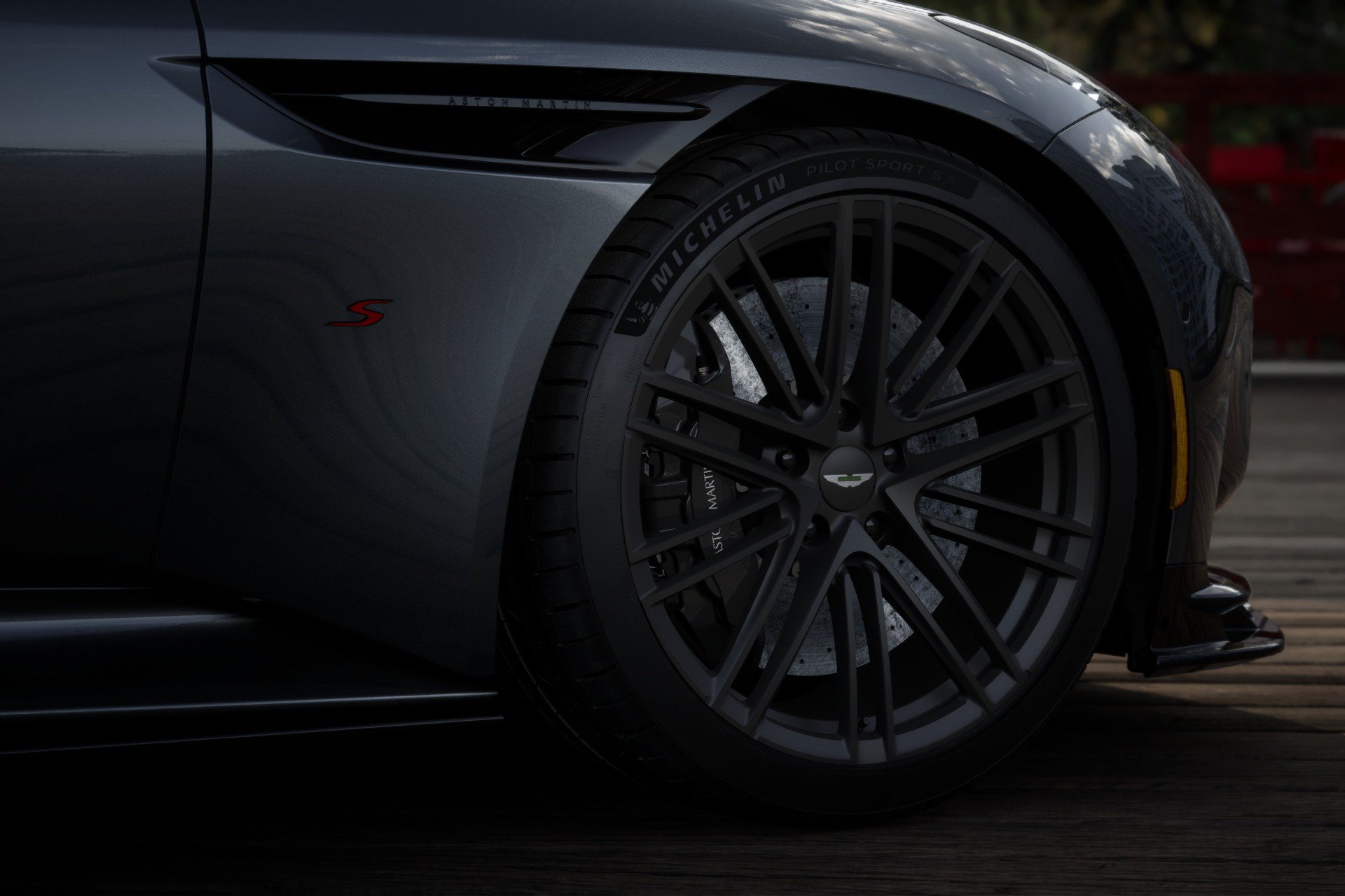 New 2027 Aston Martin DB12 S RWD image 5
