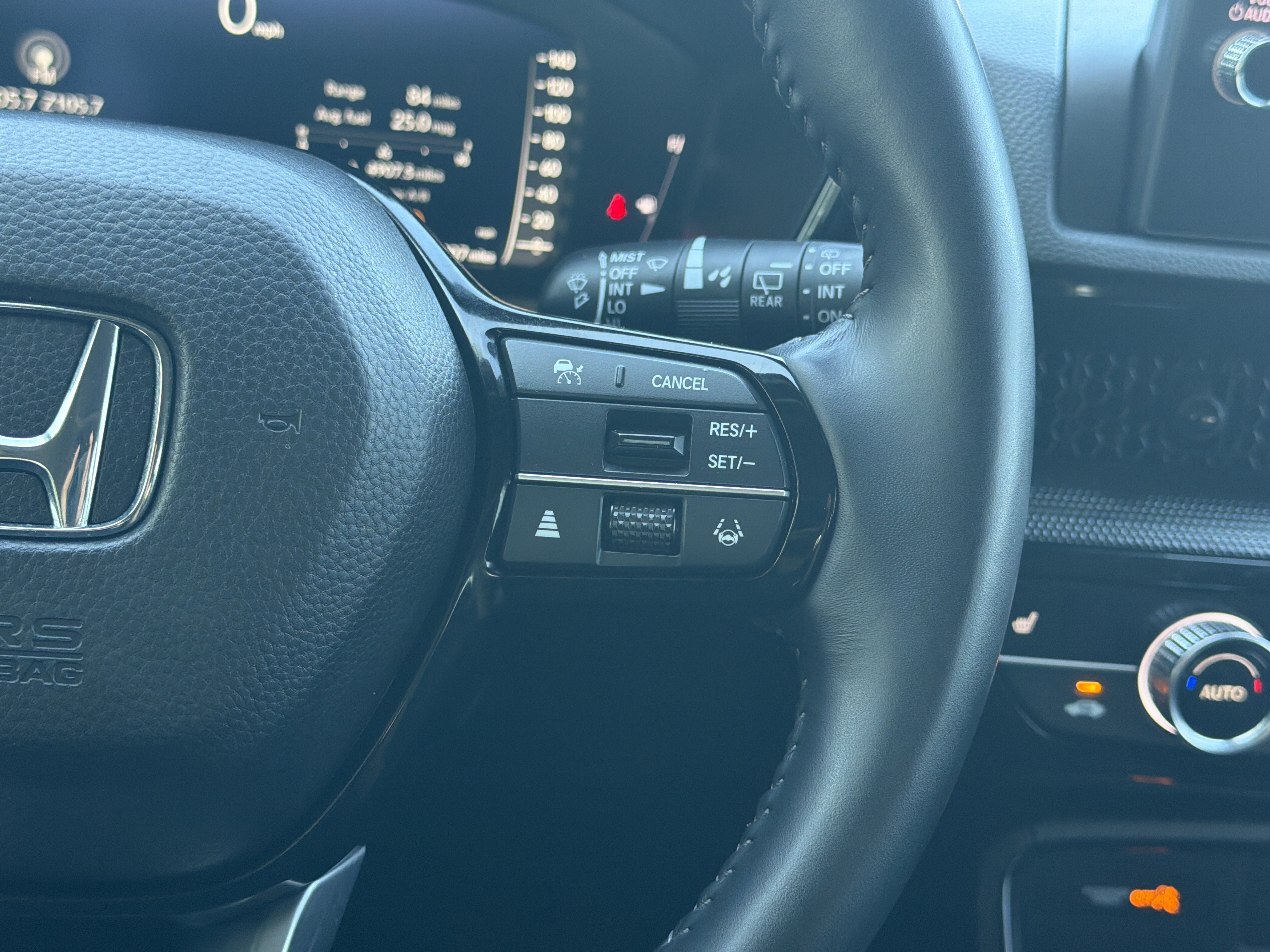 Certified 2026 Honda CR-V EX-L image 19