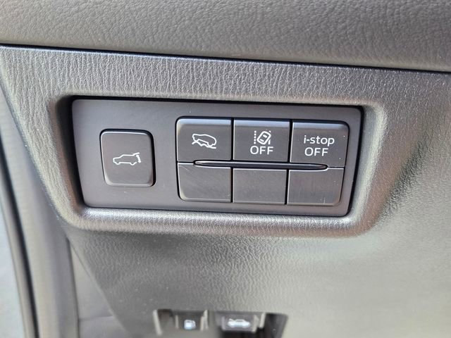 Used 2025 MAZDA CX-5 Carbon Edition AWD/4WD image 19