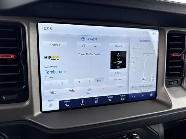 Used 2024 Ford Bronco Raptor w/ Interior Carbon Fiber Pack 6 AWD/4WD image 16