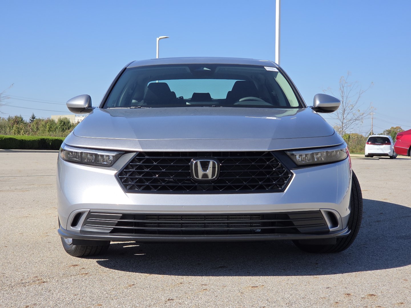 Used 2024 Honda Accord EX image 12