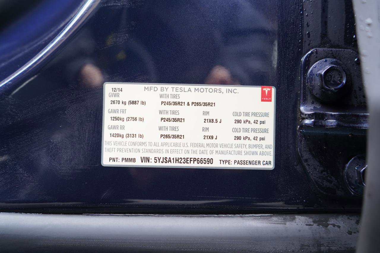 Used 2014 Tesla Model S P85D image 76
