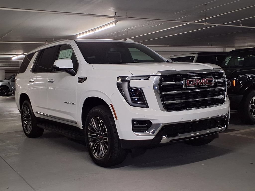 New 2026 GMC Yukon Elevation w/ LPO, Floor Liner Package RWD image 3