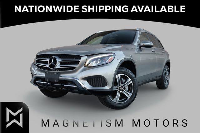Used 2019 Mercedes-Benz GLC 300 4MATIC image 1