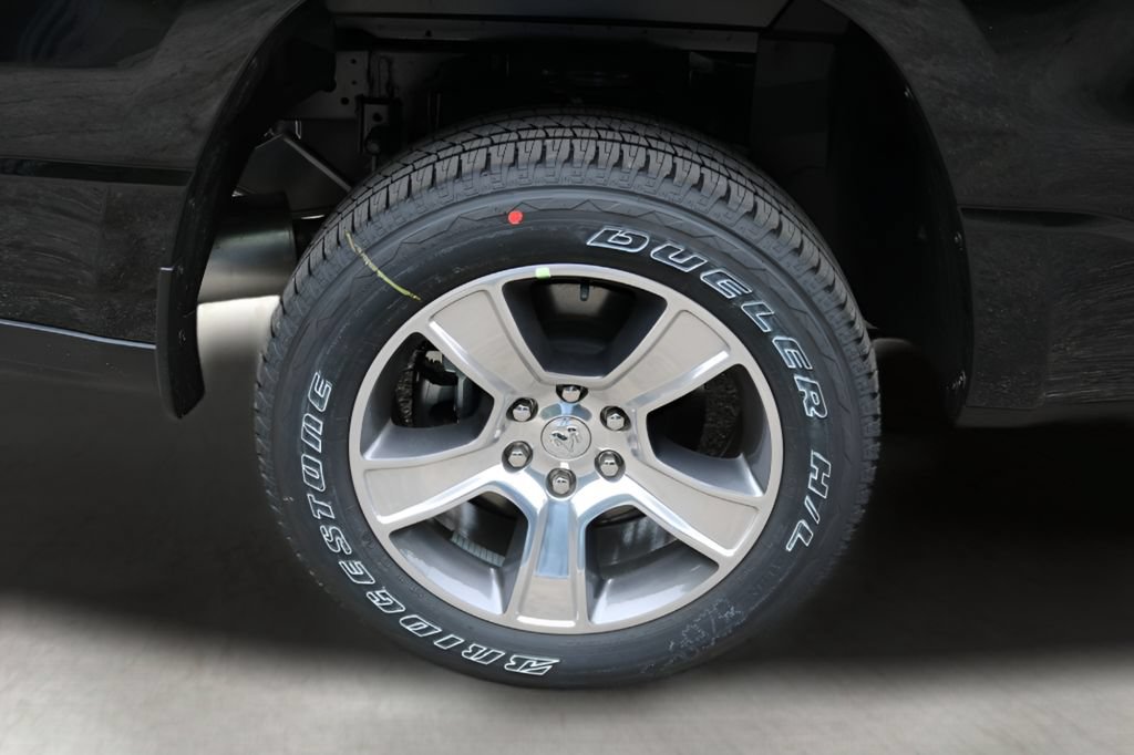 New 2026 RAM 1500 Express RWD image 9