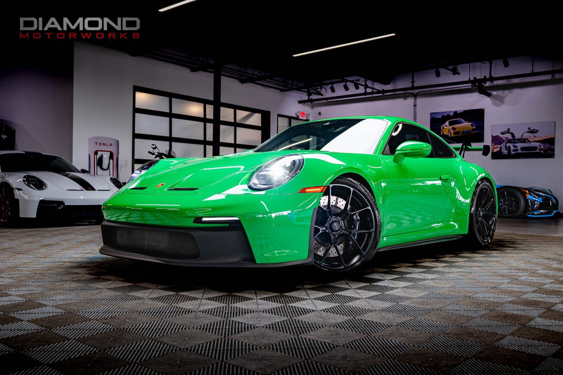 Used 2022 Porsche 911 GT3 RWD image 11