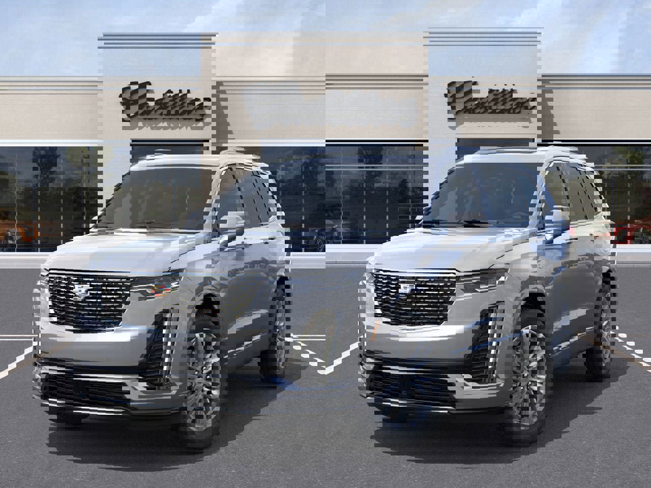 New 2025 Cadillac XT6 Premium Luxury w/ Technology Package image 6