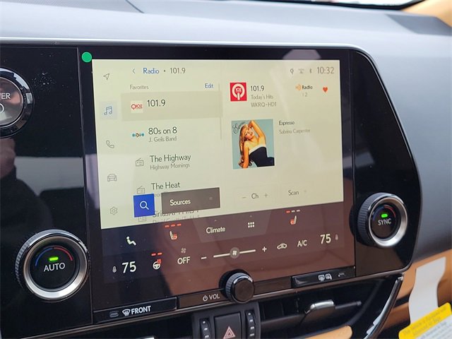 New 2026 Lexus NX 350 FWD image 25