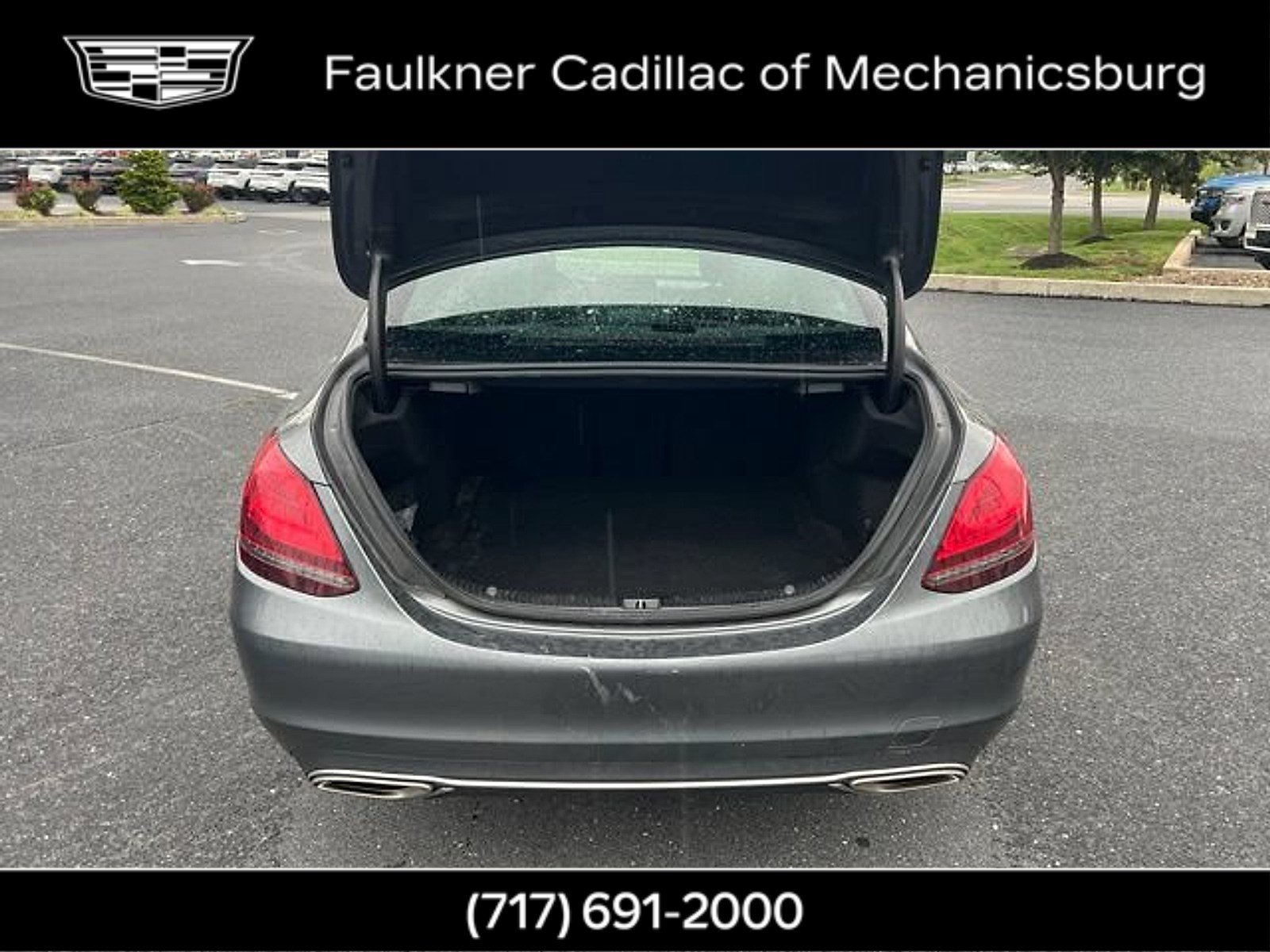 Used 2021 Mercedes-Benz C 300 4MATIC Sedan image 14