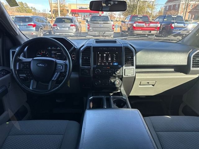 Used 2017 Ford F150 XLT w/ Equipment Group 302A Luxury image 23
