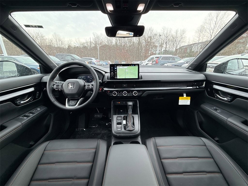 New 2026 Honda CR-V Sport Touring image 23