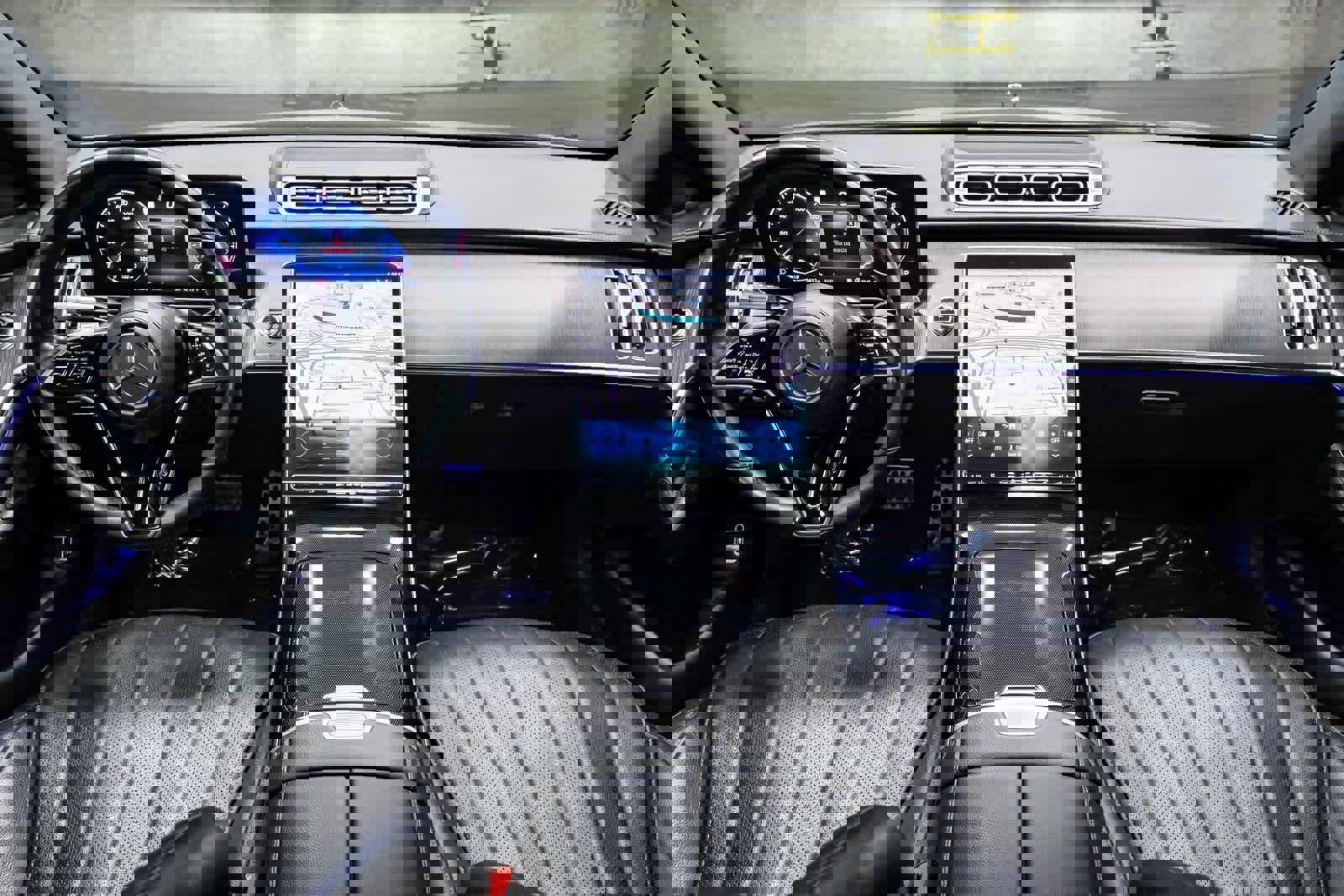 Used 2022 Mercedes-Benz S 500 4MATIC image 7